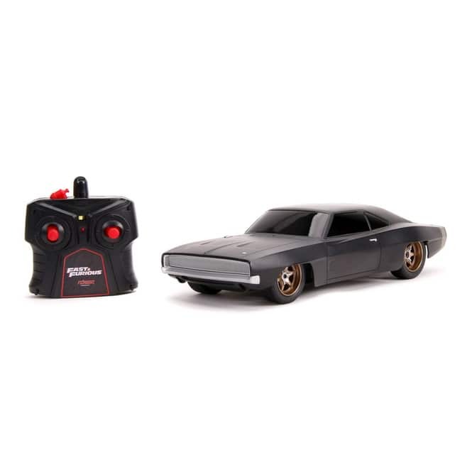 Jada Fast & Furious - RC Fahrzeug - Dom's Dodge Charger 253206012