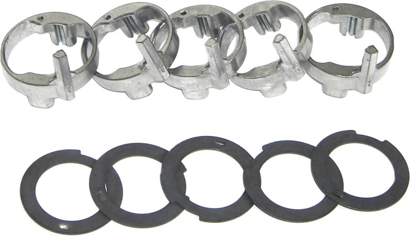 Campagnolo Campa Indexfeder Halterung 5-EC-RE111
