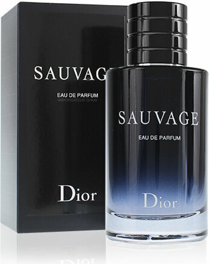 Christian Dior Sauvage parfumovaná voda pánska 200 ml