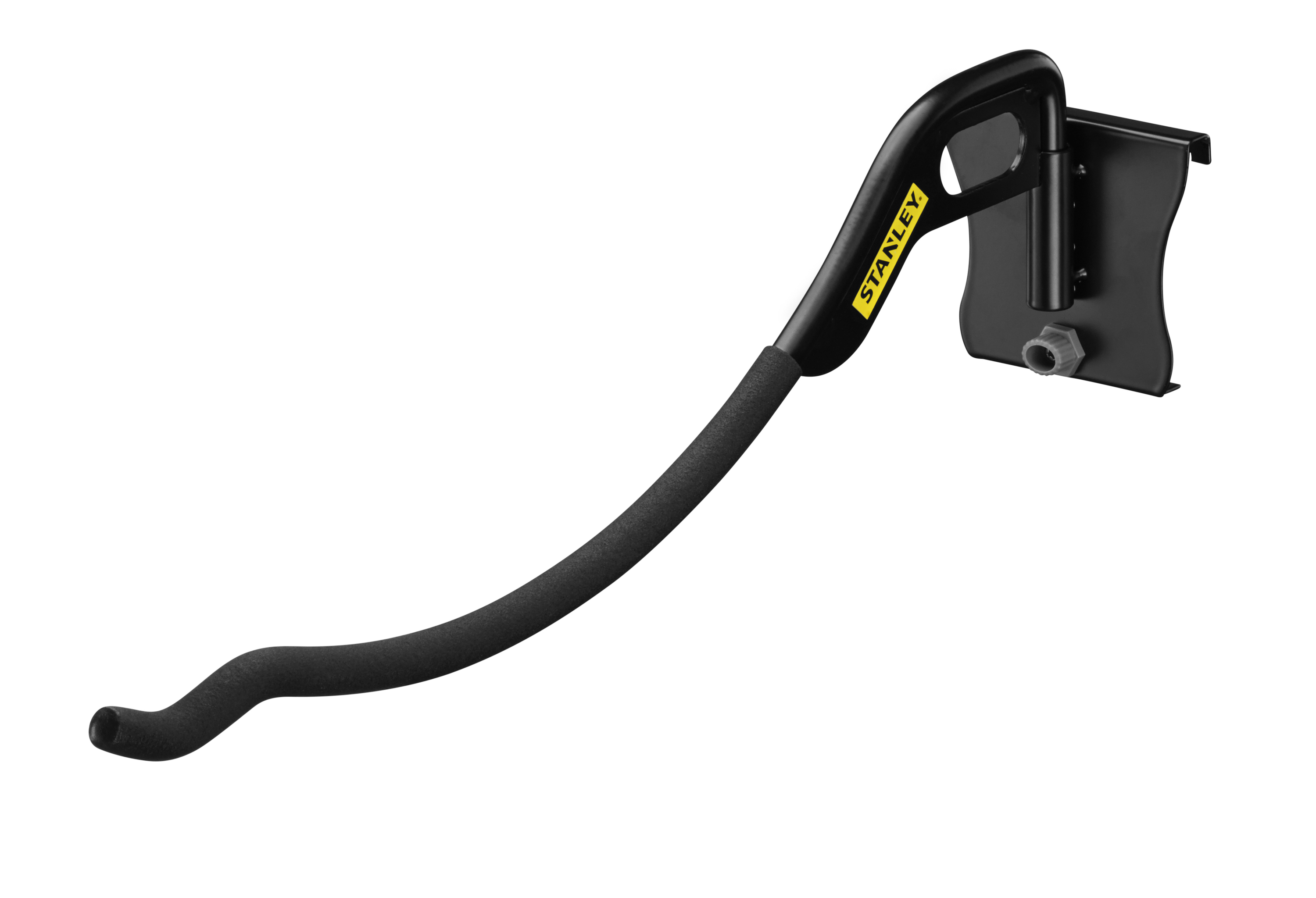 Black & Decker STST82615-1, Haken mit offenem Ende, Fester Haken, Stahl, Gerade, Schwarz, 11,4 kg