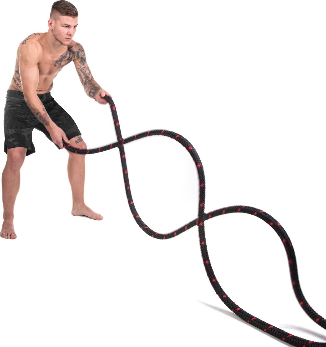 Top Ten Battle Rope 40mm 8199040