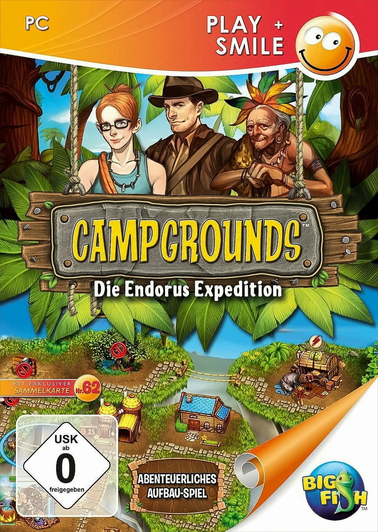 rondomedia Campgrounds 2 - Die Endorus Expedition 412603
