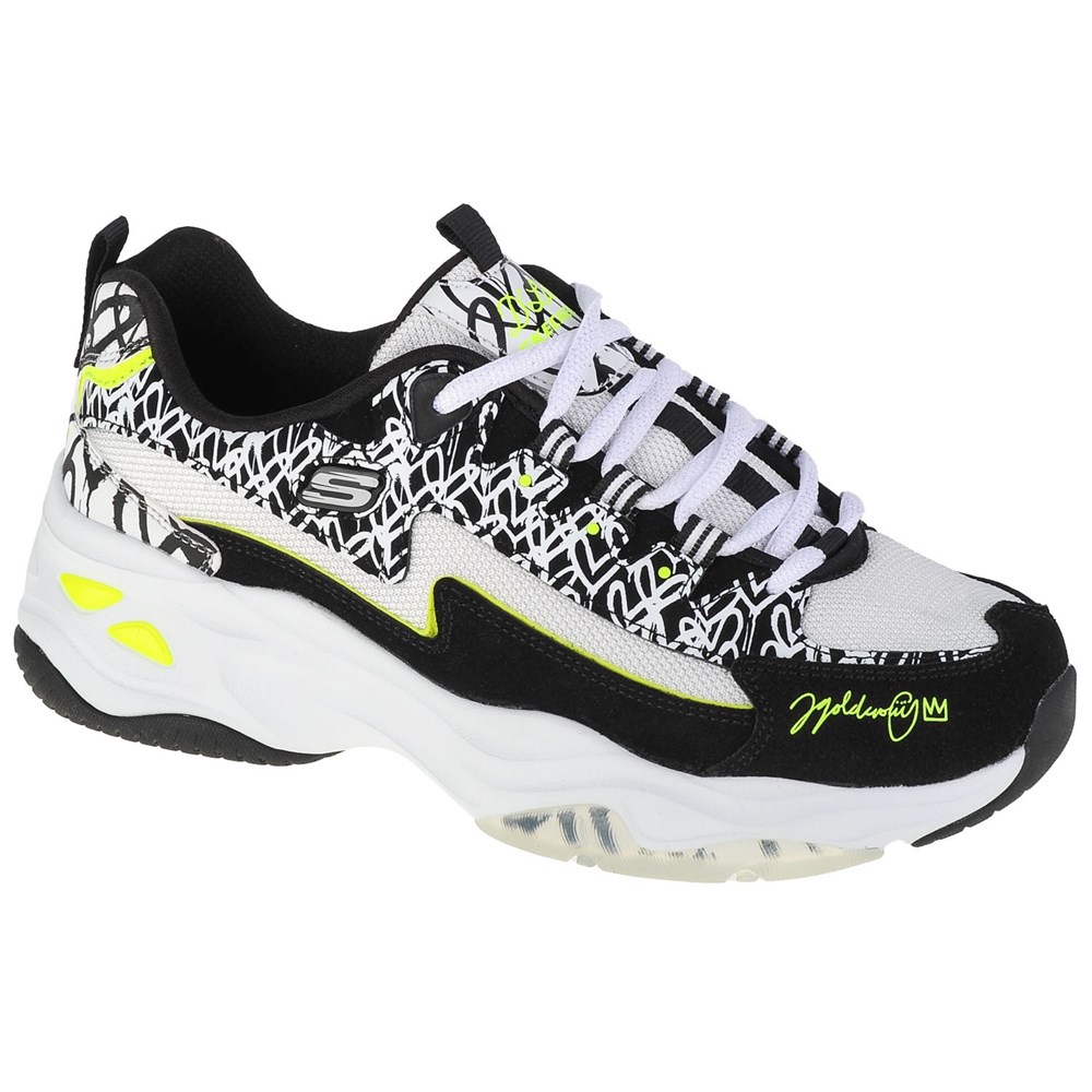 Skechers Obuv Uno 2, 232349BKGD