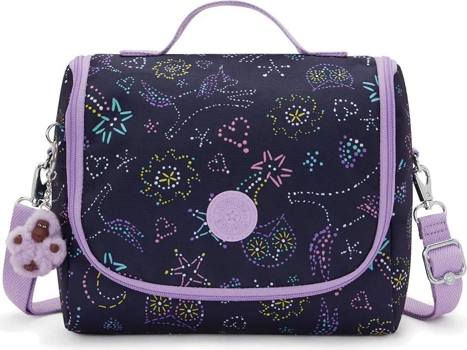 Kipling New Kichirou 6l Lunchtasche Blau Blau One Size KPKI57492DY1