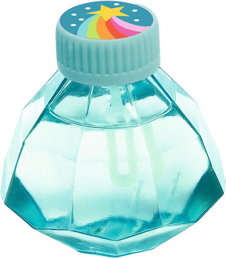 MOSES Mini Magische Zauberblasen Seifenblasen rosa