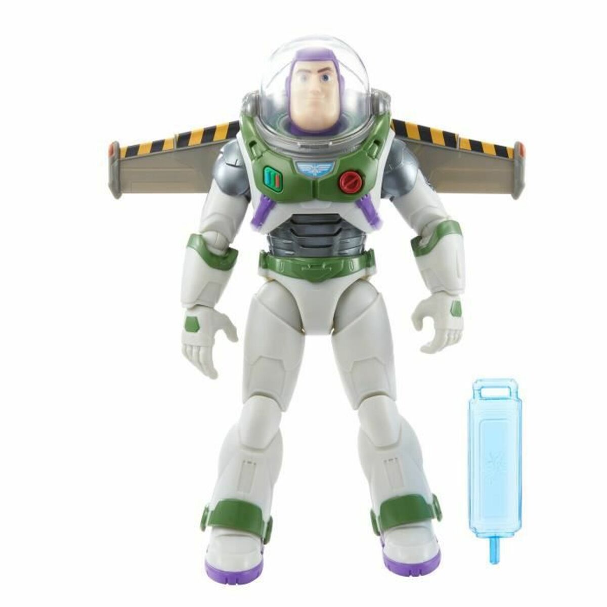Mattel PIXAR – Ultimate Buzz Figure 30 cm – Actionfiguren – ab 3 Jahren MATHJJ37