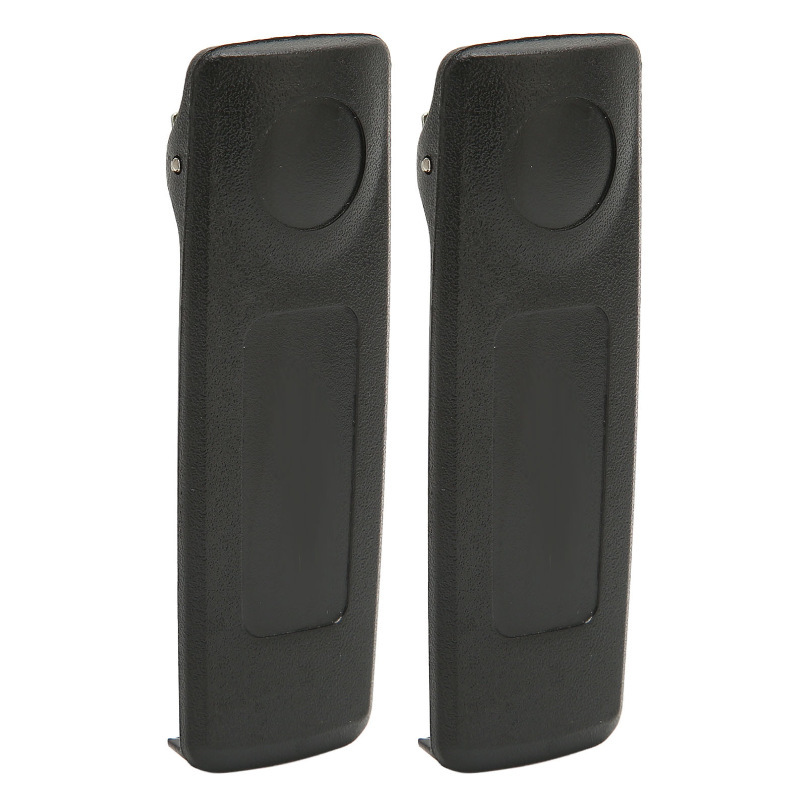 Cocosity Funkgerät-Gürtelclip,Walkie Talkie-Gürtelclip,Ersatz-Funkgerät-Gürtelclip,Zwei-Wege-Funkgerät-Gürtelclip,Ersatz-Walkie Talkie-Gürtelclip,Walkie Talkie-Zubehör