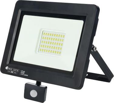 0PRJ-068-011-0030-010: 068-011-0030 30W BLK 6400K 175-250V L PRO MIT SNS Horoz ASLAN/S30