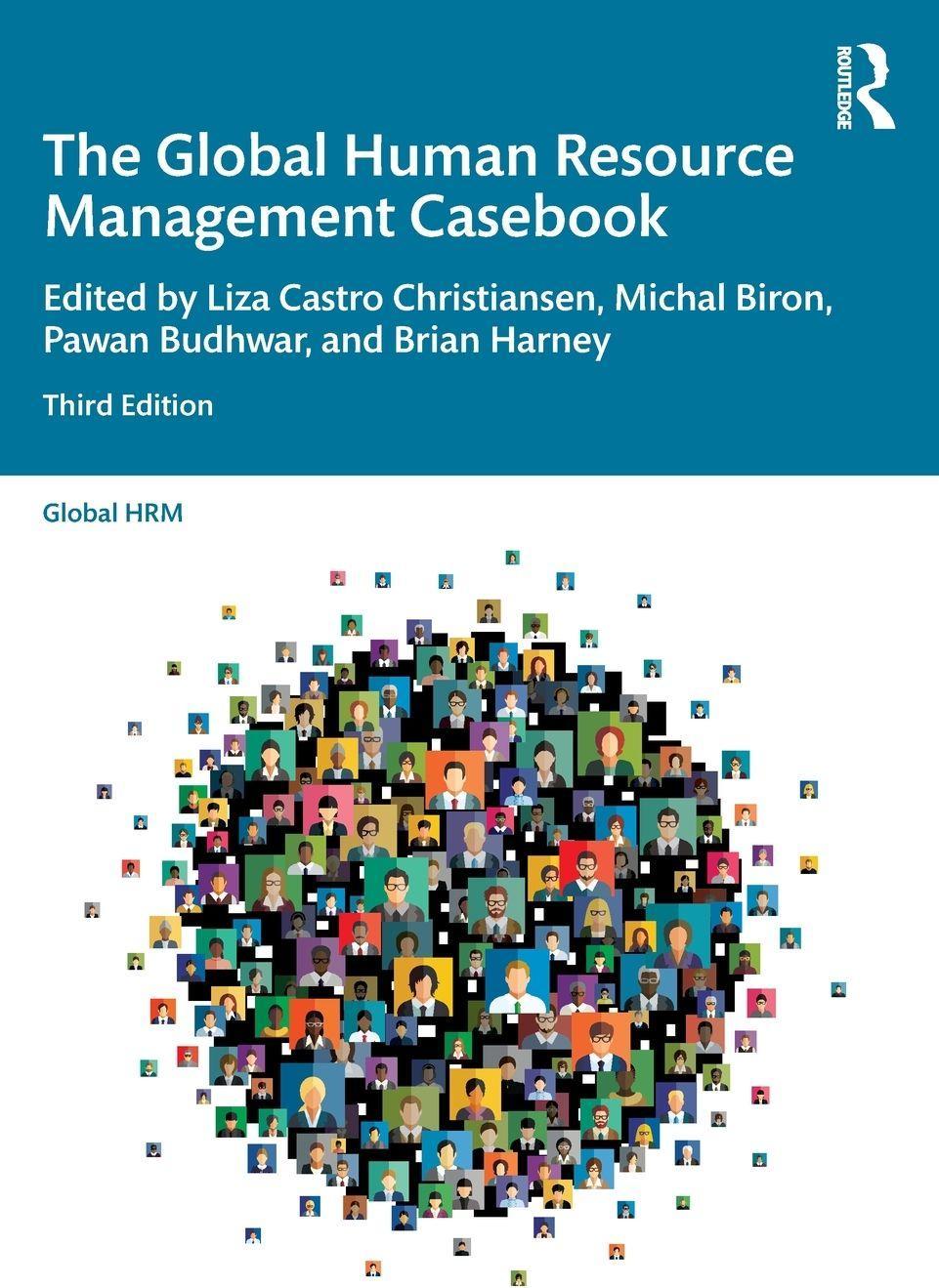 Sonstige Verlage The Global Human Resource Management Casebook