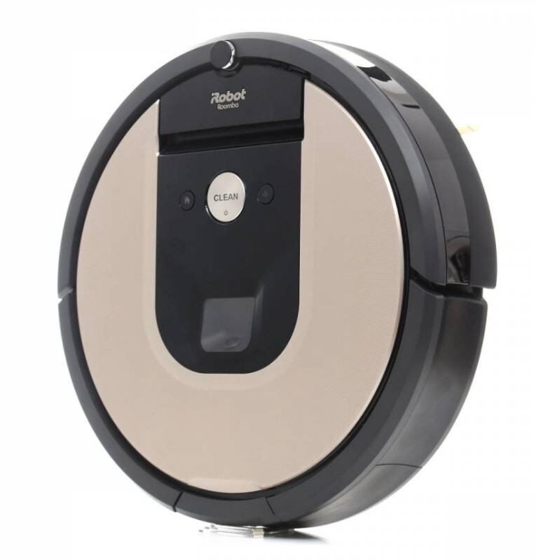 robot iROBOT Roomba 976-ONLY s dokovacou stanicou 97604_QPV01