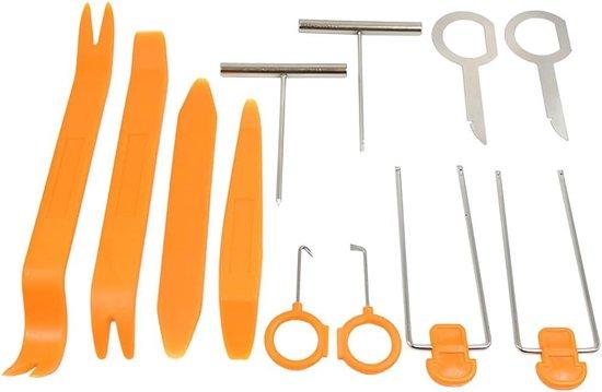 OEM Autowerkzeug-Set 12-teilig, Türverkleidung entfernen, schwarz 2026