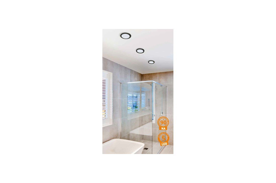 Deckenlampe 1x6W/LED SLIM AZ2835 Azzardo