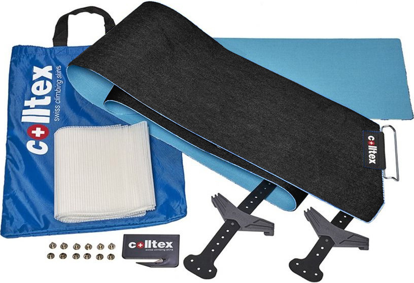 Felle für Splitboard Colltex Ogso RAD SPLITBOARD SKIN 154 cm