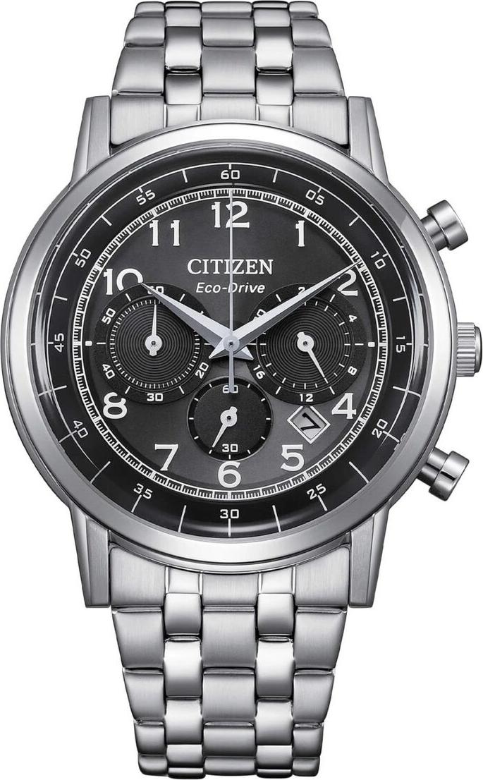 Pánske hodinky Citizen CA4630-53E Silver