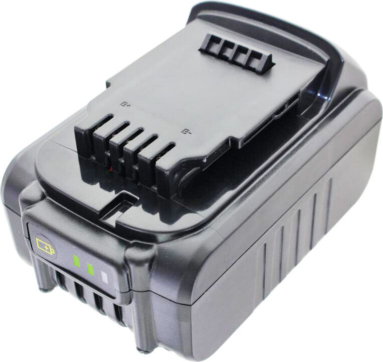 AccuCell Akku passend für den Dewalt Akku DCB140, DCB141-XJ, DCB143-XJ, DCB145 mit 1,3Ah ACN-B145