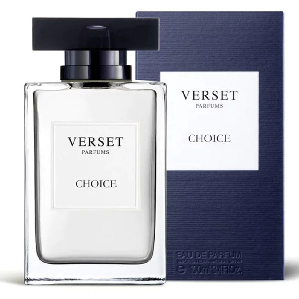 Verset Heatlh & Beauty VERSET Eau de Parfum Herrenparfüm Choice 100ml