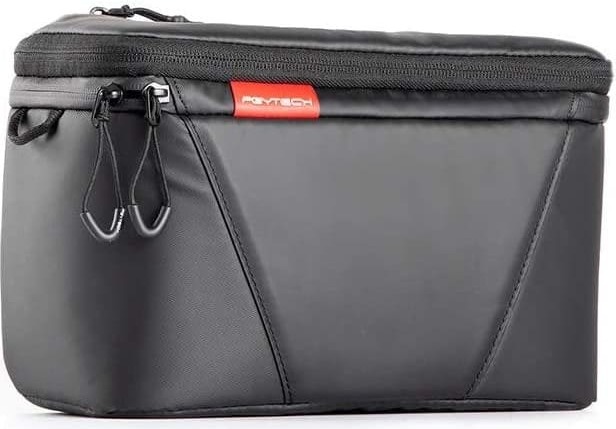 PGYTECH Onemo - Tasche - Schwarz - Polyester - Polyurethan - Einfarbig - Reiverschluss P-CB-022
