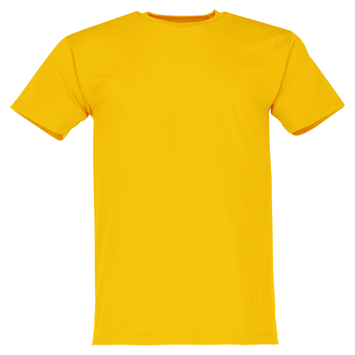 tee shirt yellow