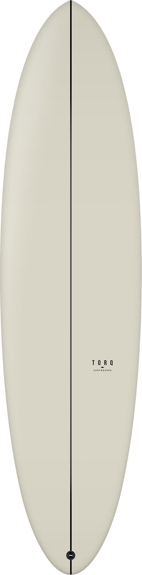 Surfboard TORQ TEC Delpero Twin 7.0 Stone TQ-TC-ET-0700