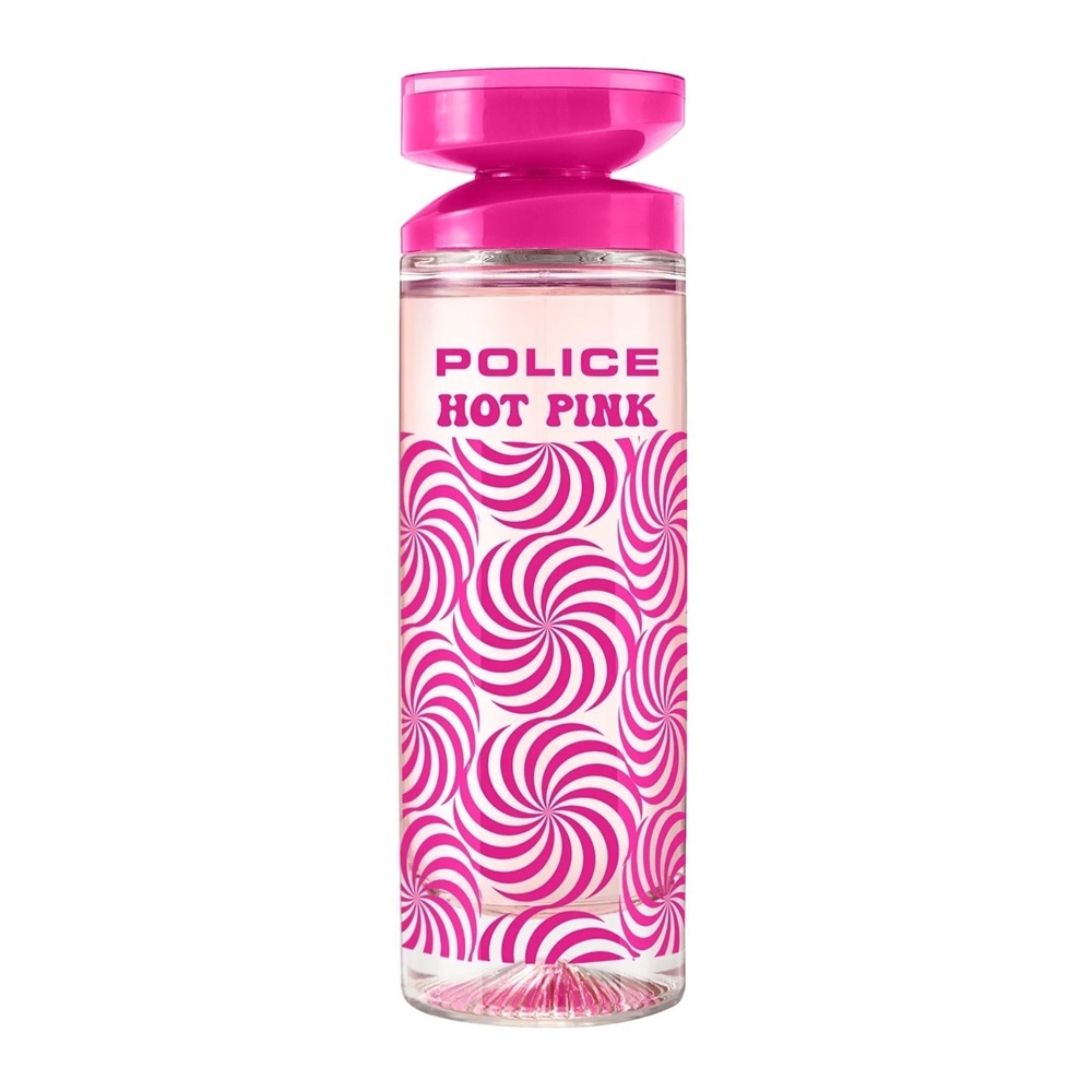 Police Hot Pink Woda toaletowa, 100ml