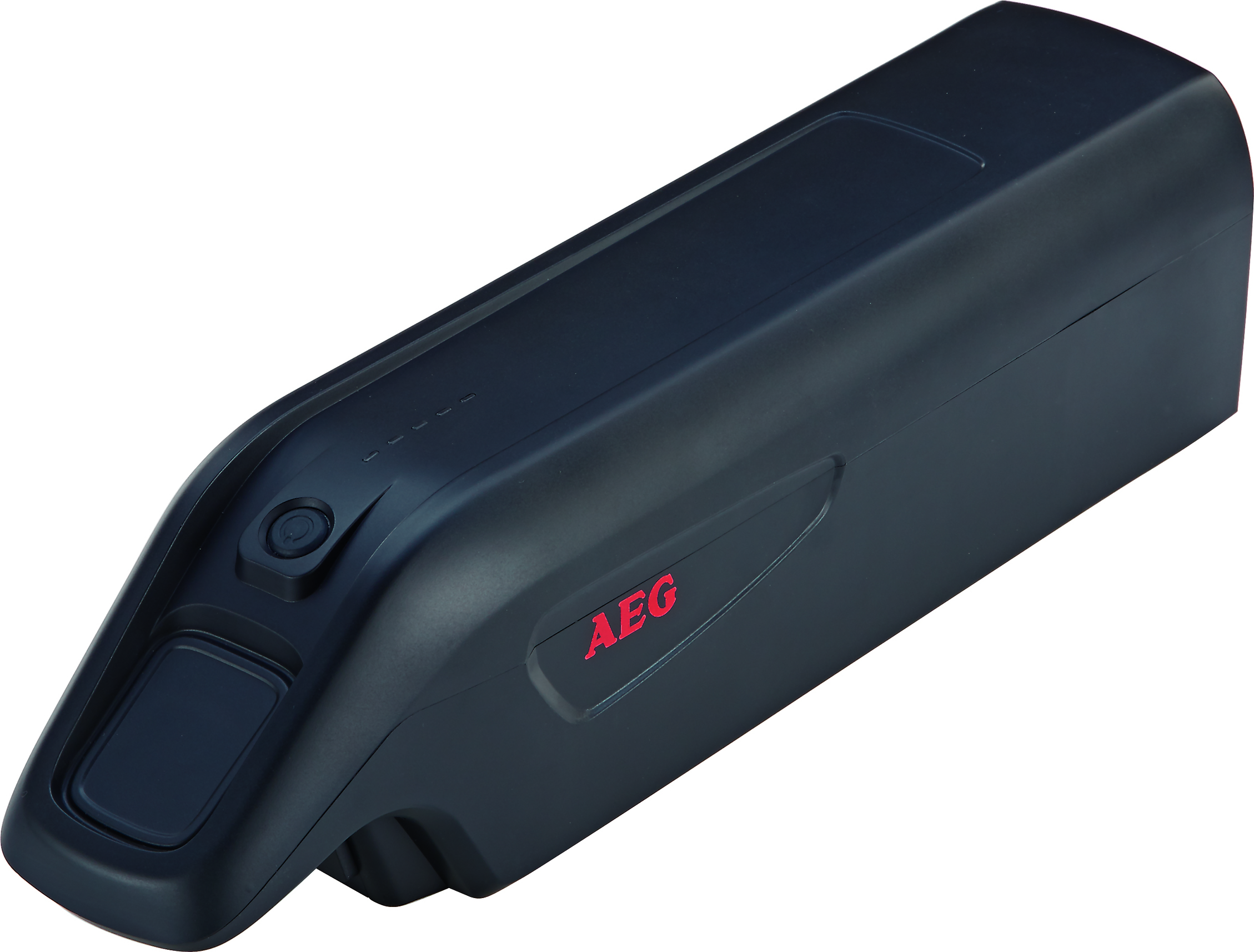 AEG Downtube Ersatzakku mit Gehäuse für Elektrofahrrad LI-Ionen 36V/ 10,4 Ah (374 Wh) Ladedauer ca. 4,5 h 487