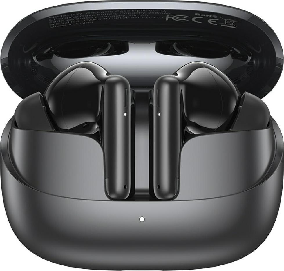 Slúchadlá Bluetooth Tws Usams If27 Wireless Black