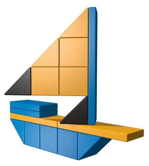 Ainstein Harbour World 2351