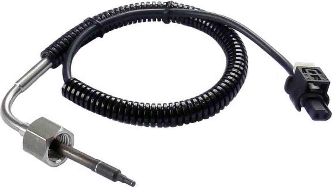 F1 DISTRIBUTION Sensor Abgastemperatur 465 mm 2-polig BBT passend für u.a. MB C-KLASSE