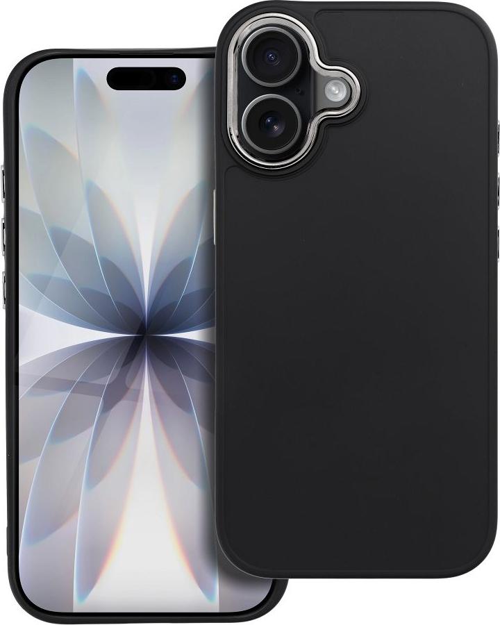 Frame Case iPhone 17 Black