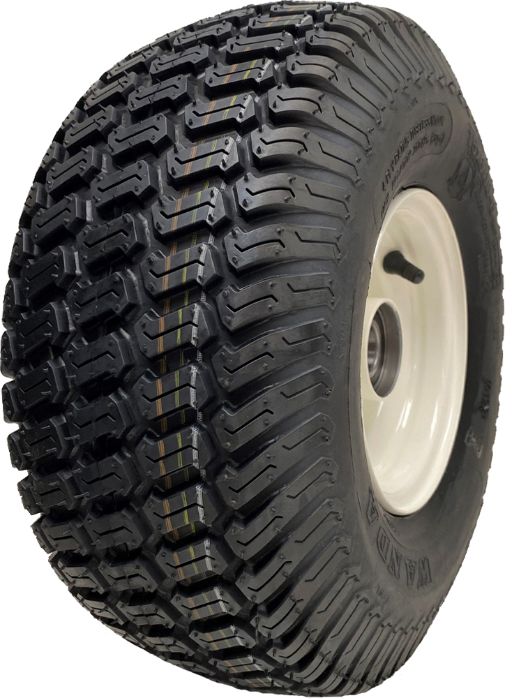 15x6.00-6 Koleso kosačky na trávu Wanda 4ply P332 Pneumatika namontovaná na ráfiku 20mm ložiská