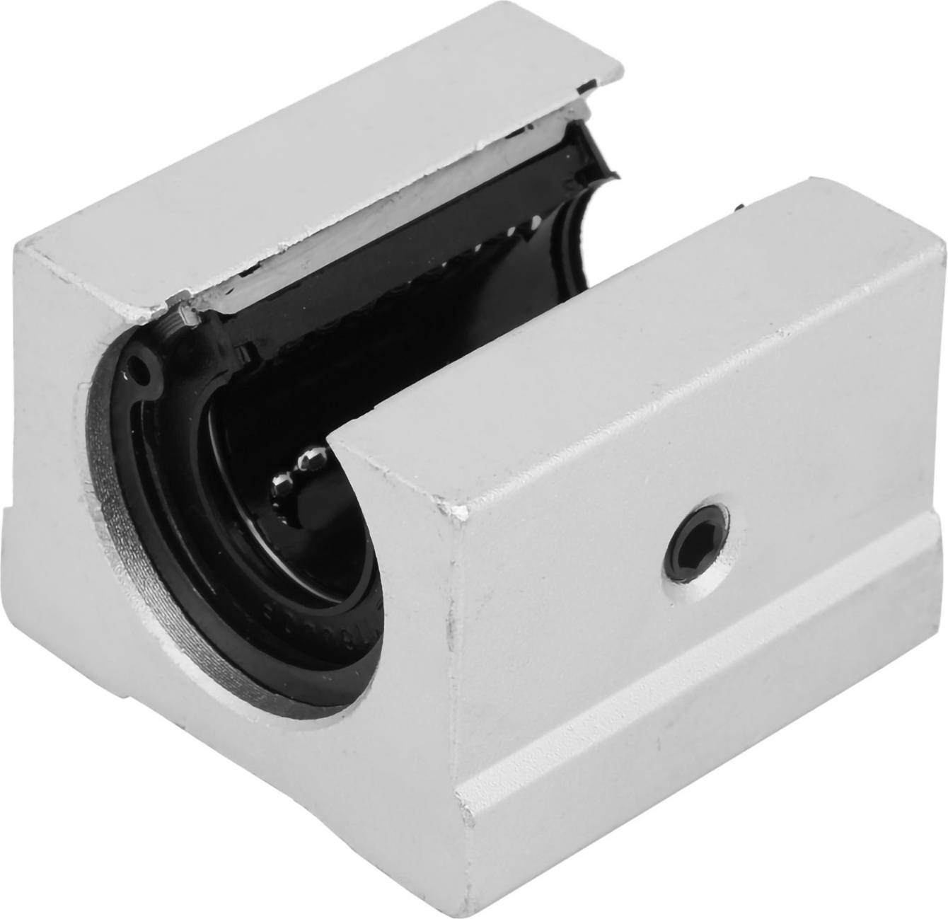 Cocosity Gleitblock, Kugellager-Gleitblock, Linear-Kugellager-Block, Linear-Lager-Gleitblock, Lagerblock, Gleiteinheit