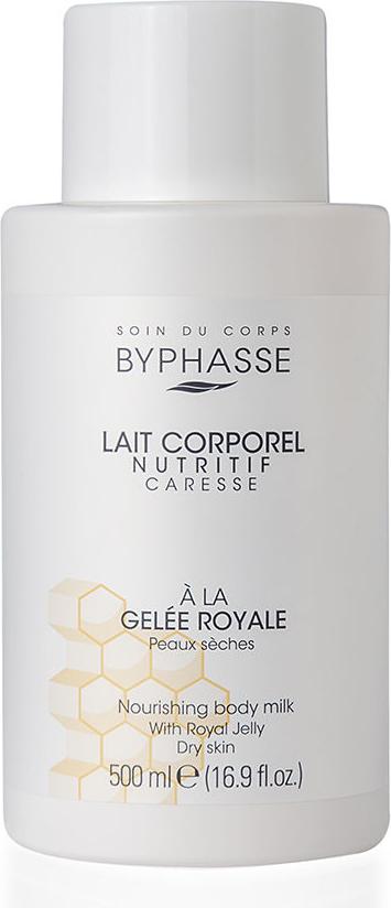 Byphasse Nutritive Gelee Royale Krpermilch 600 ml