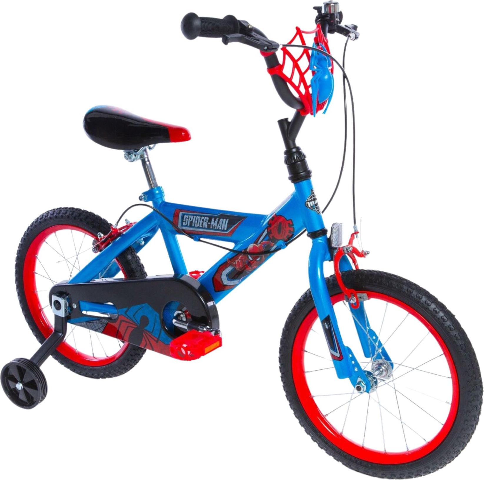 Spiderman Spiderman Fahrrad - 16 Zoll
