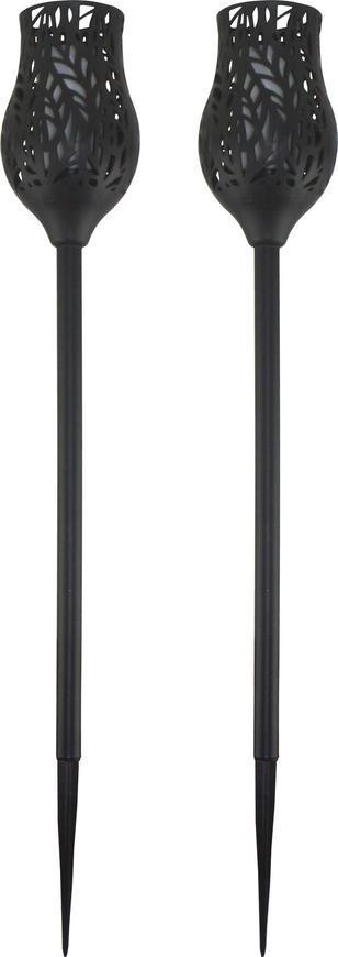 Lampe Strend Pro Garden, Tulpe, 12x LED, 8x8x53 cm, Pack. 2 Stk.