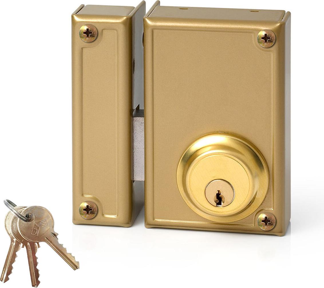 Schloss Jis 33-7i Overlay links 70 mm