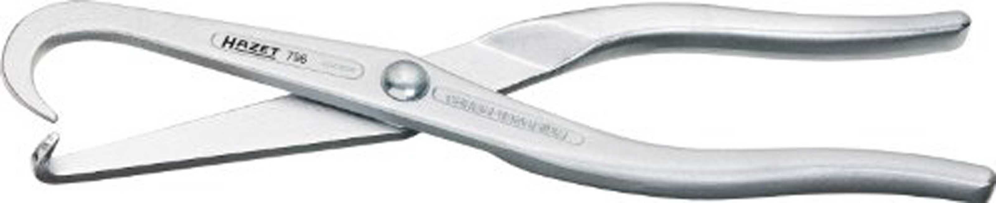 Hazet Bremsfedernzange Länge 215 mm 796
