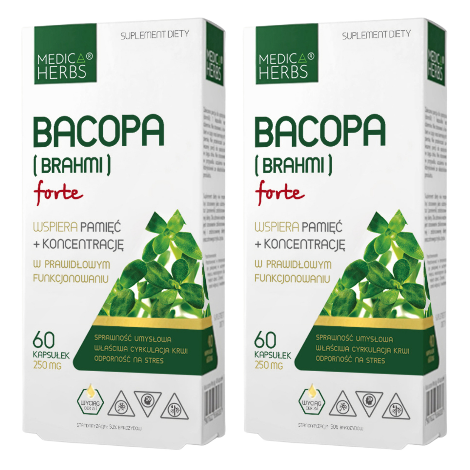 Bacopa Monnieri Forte Extrakt Bakosid Kaufland Cz