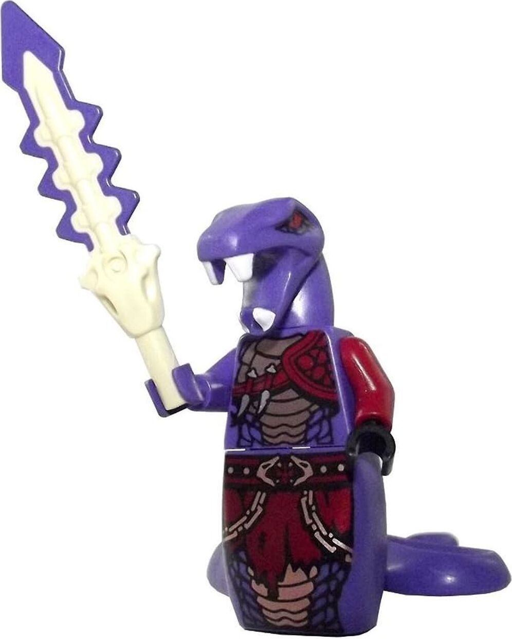 LEGO Ninjago: Kapau'rai s kosteným mečom