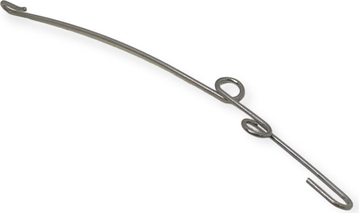 Siegenia-Aubi Siegenia PSK Feder rechts PSK 200 Ersatztfeder 319425 643.4048.6004X1