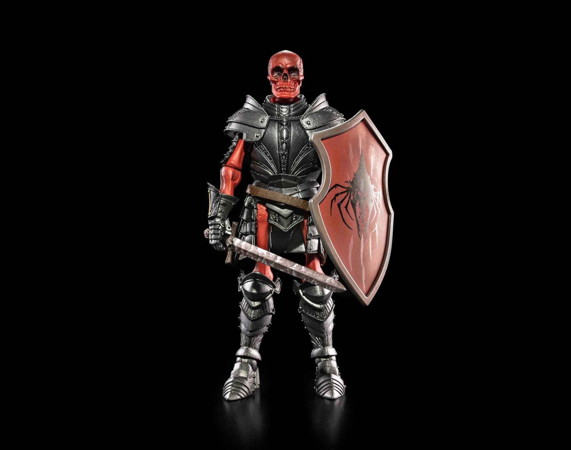 Four Horsemen Toy Design Mythic Legions: All Stars 6 Actionfigur Clavian 15 cm 966