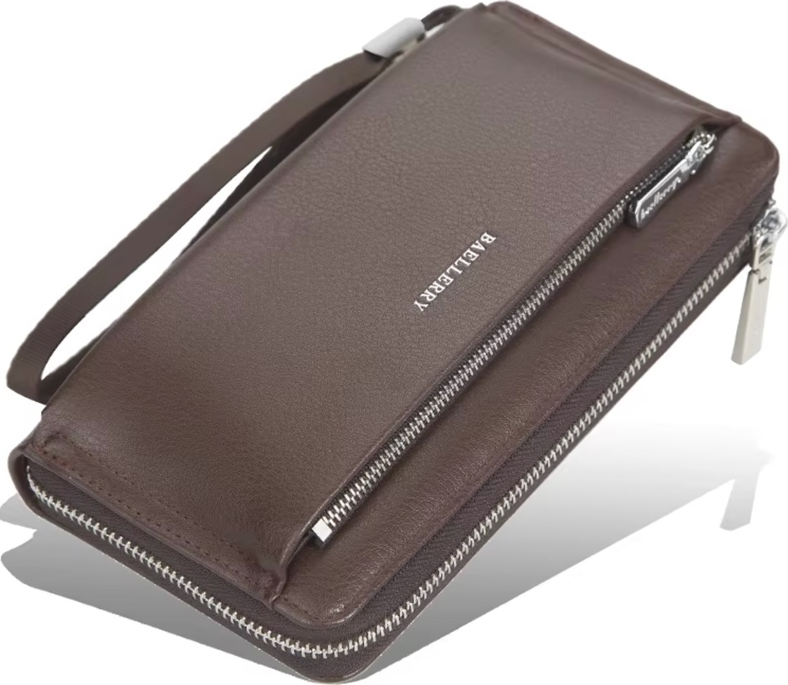 OEM Herren Geldbörse Baellerry DA-35573 - Braun KP35573