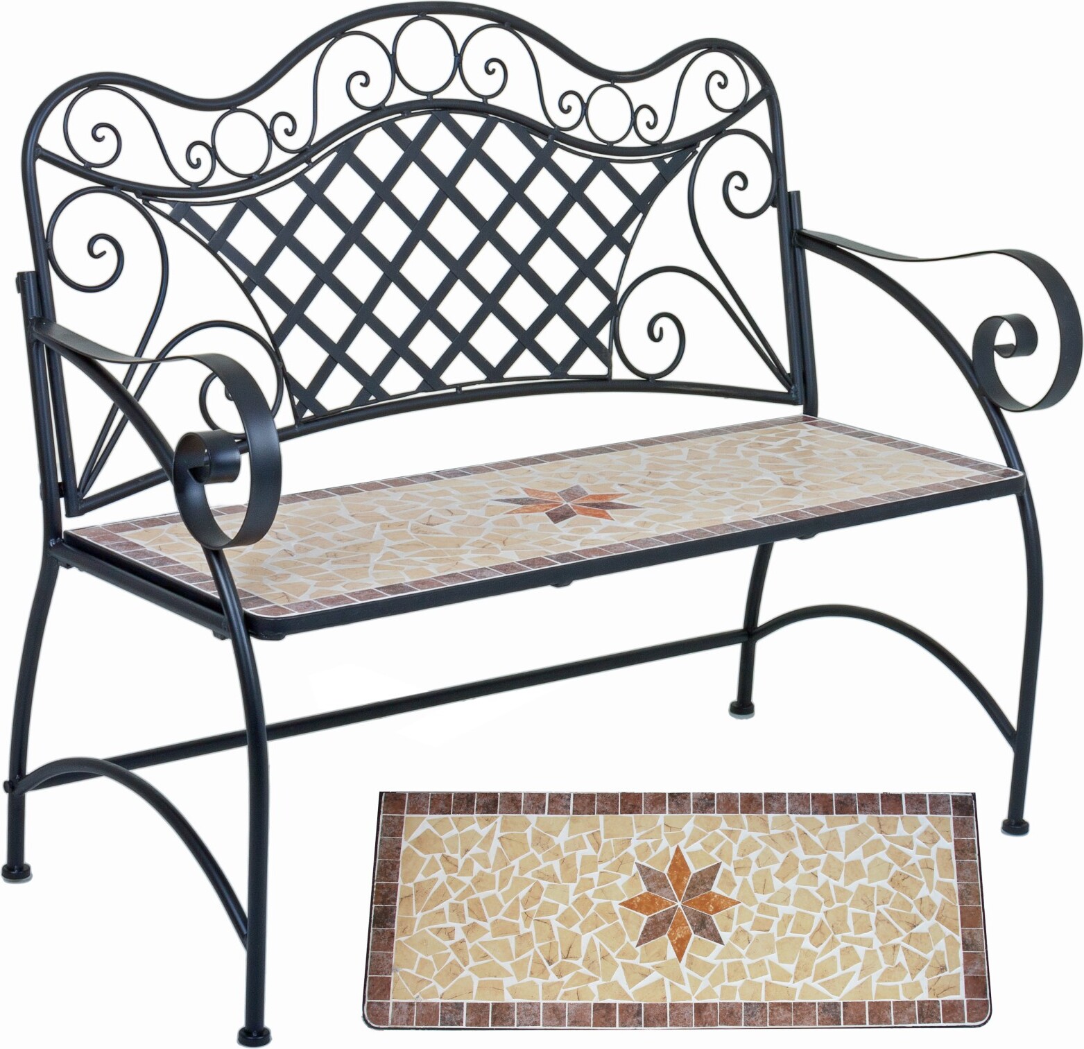 Bank Mosaik AMARILLO