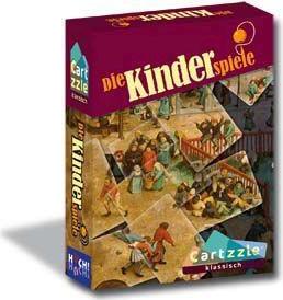 Huch Cartzzle - Die Kinderspiele 882707