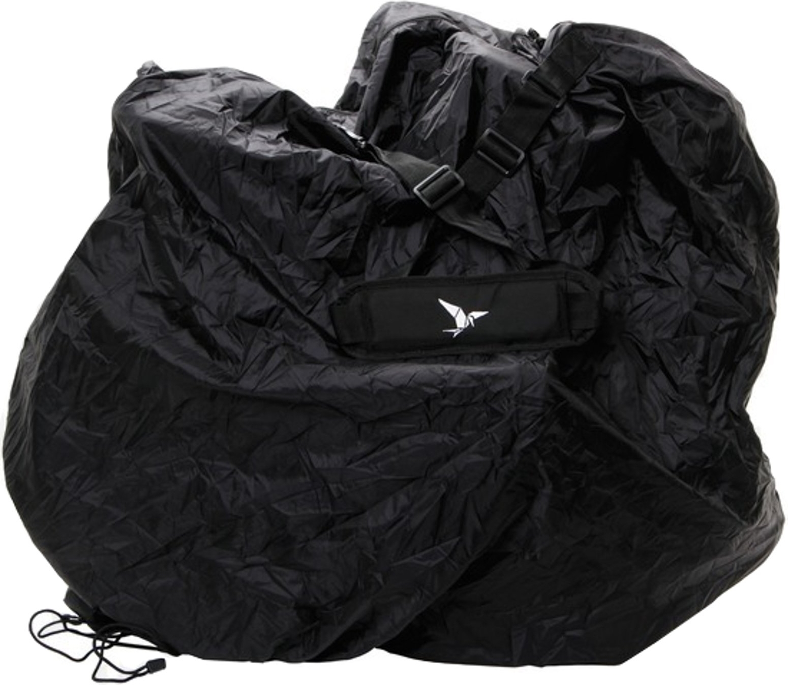Tern Fahrrad Transporttasche CarryOn 2.0, Schwarz B.00003.0280.00.00