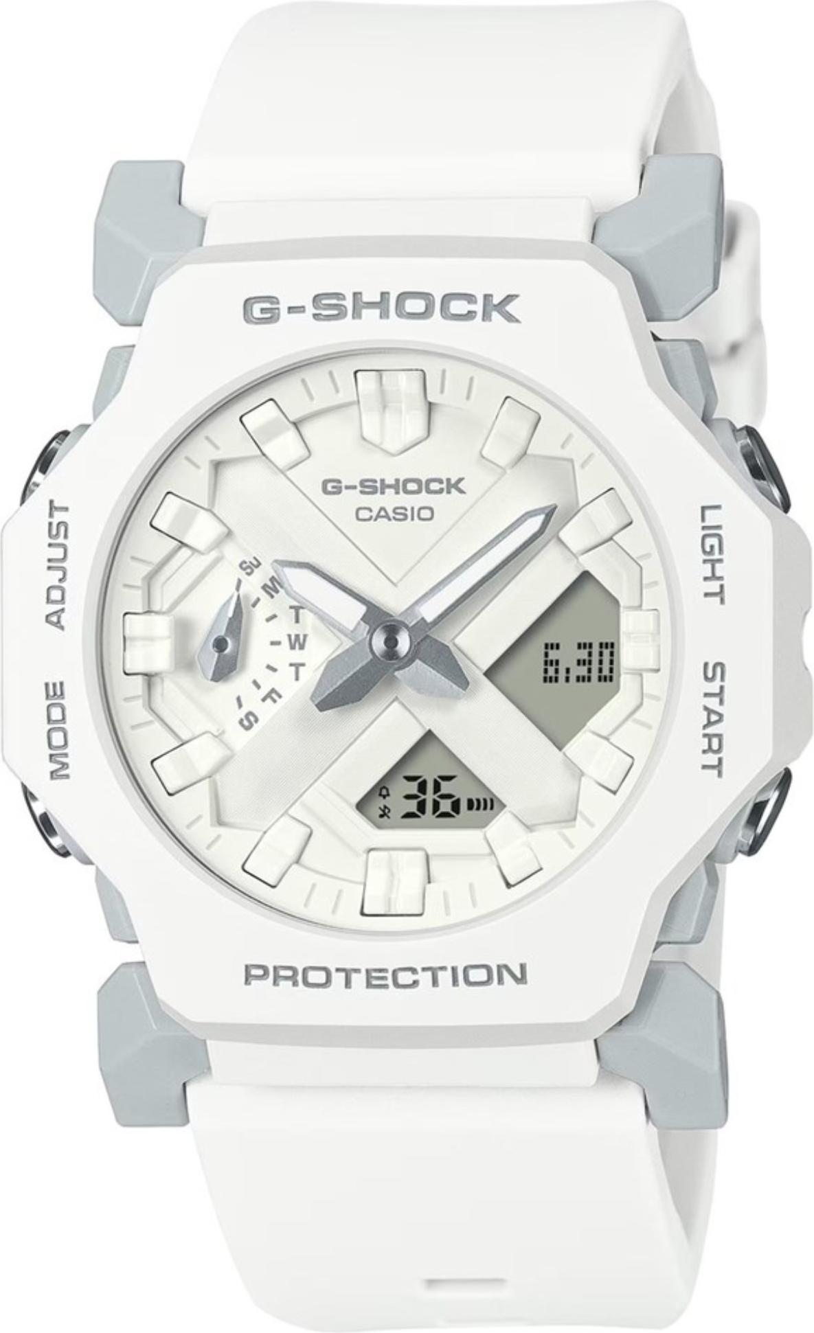 Casio - GA-2300-7AER - Náramok - Uni - Quartz - G-Shock