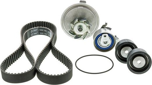 AISIN TKO-902 Zahnriemensatz + Wasserpumpe für OPEL Frontera B SUV (U99) Frontera A SUV (U92) Sintra (APV) für VAUXHALL Frontera Mk I (A) SUV (U92)