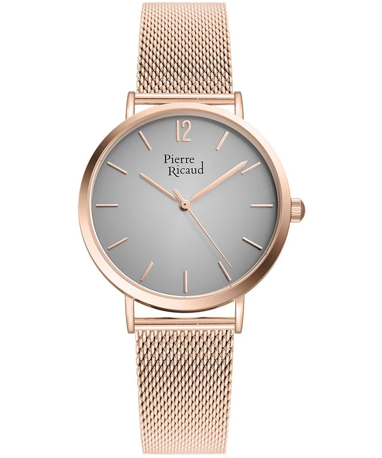 Pierre Ricaud Damenuhr Pierre Ricaud Klassische Uhr PierreRicaud-P51078.91R7Q