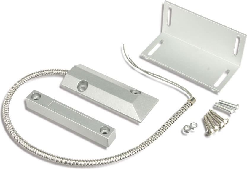 Pollin Alu-Magnetkontakt mit Neodymmagnet MK-106A