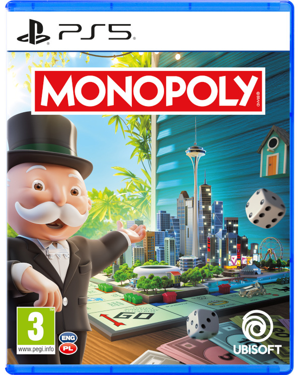 Cenega Monopoly (PS5)