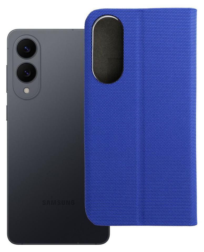 OEM SENSITIVE Book passend für SAMSUNG S25 Edge Blau